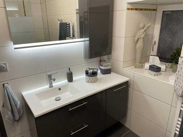 Serviettes de toilettes et bain, essuie-mains - laboutiquedelea